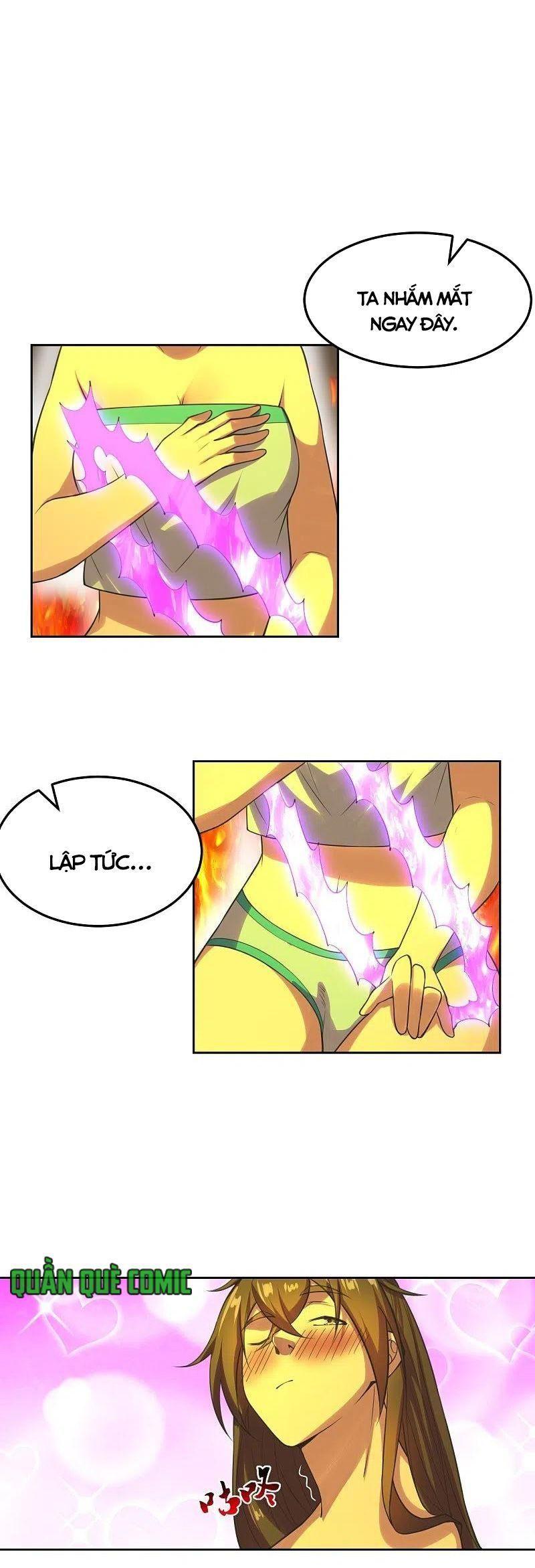 Tiên Võ Đế Tôn Chap 223 - Next Chap 224