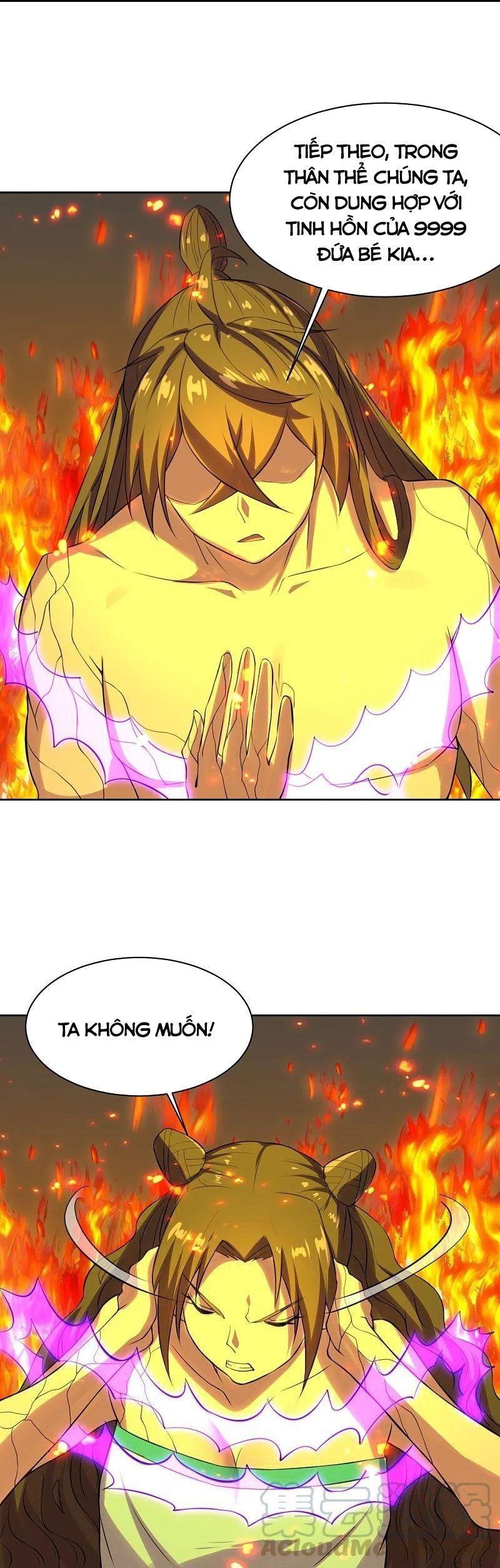 Tiên Võ Đế Tôn Chap 223 - Next Chap 224