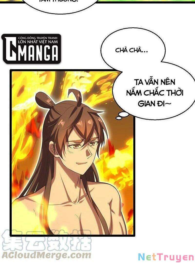 Tiên Võ Đế Tôn Chap 225 - Next Chap 226