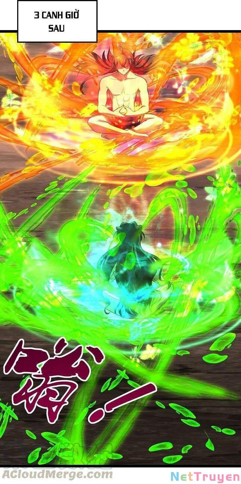 Tiên Võ Đế Tôn Chap 225 - Next Chap 226