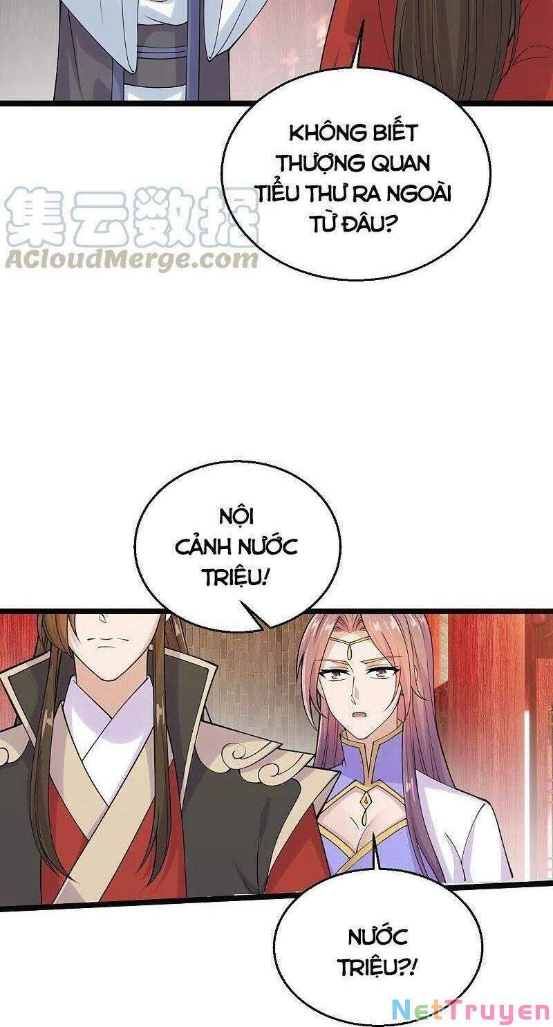 Tiên Võ Đế Tôn Chap 225 - Next Chap 226