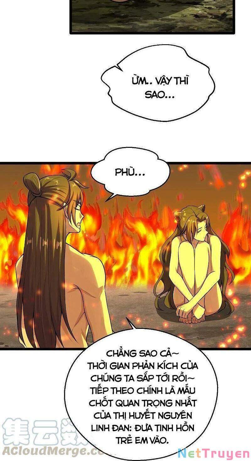 Tiên Võ Đế Tôn Chap 225 - Next Chap 226
