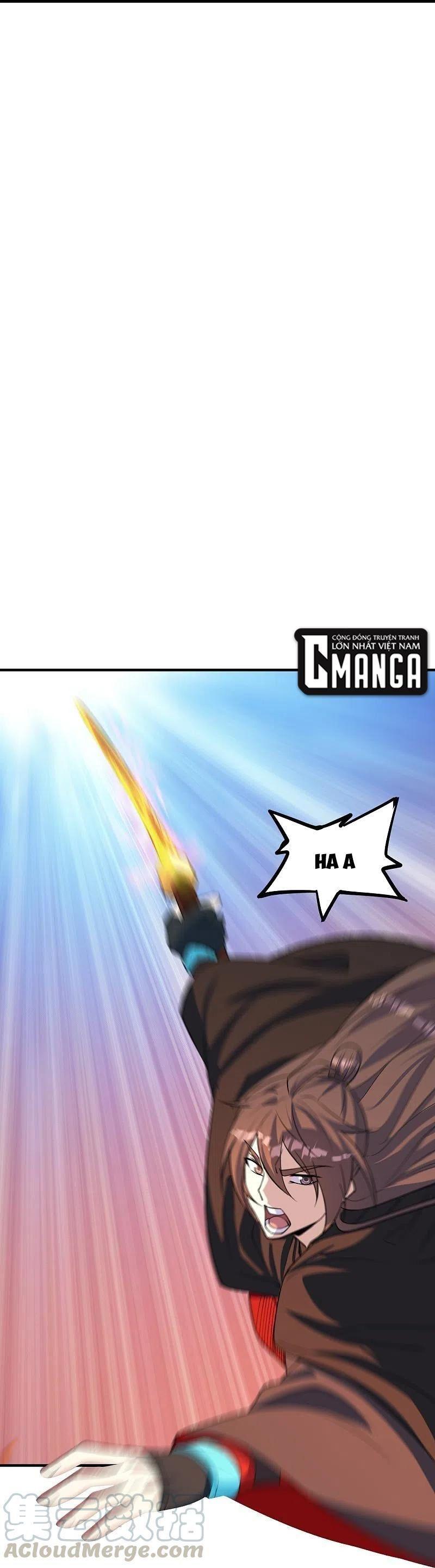 Tiên Võ Đế Tôn Chap 226 - Next Chap 227