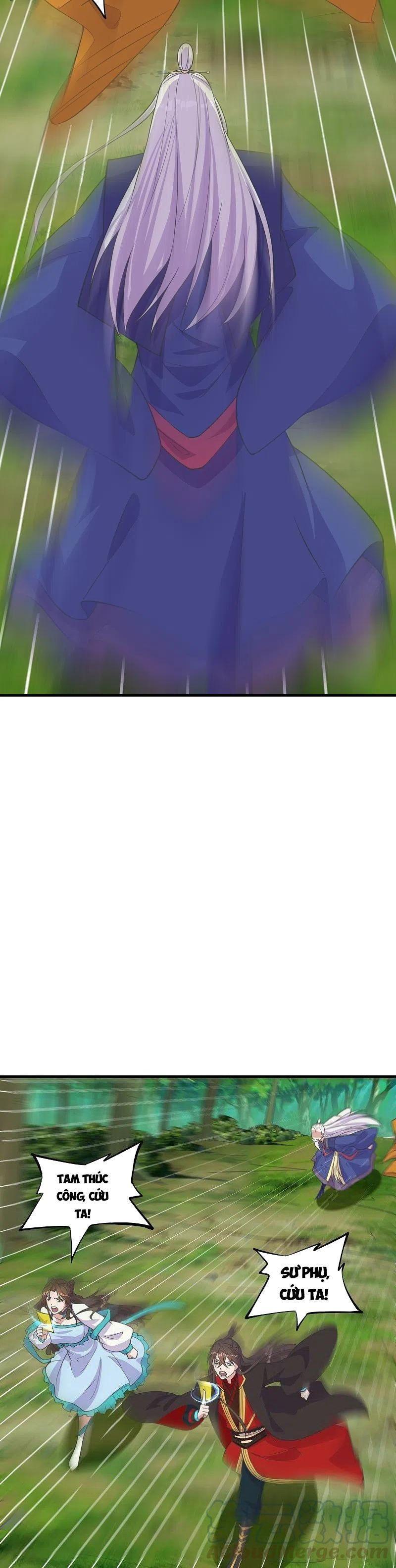 Tiên Võ Đế Tôn Chap 226 - Next Chap 227