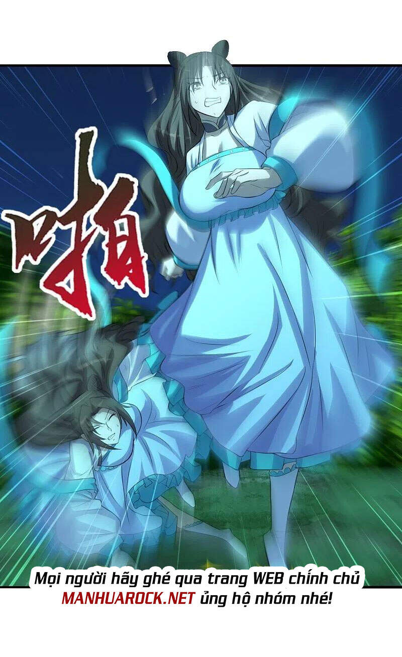 Tiên Võ Đế Tôn Chap 227 - Next Chap 228