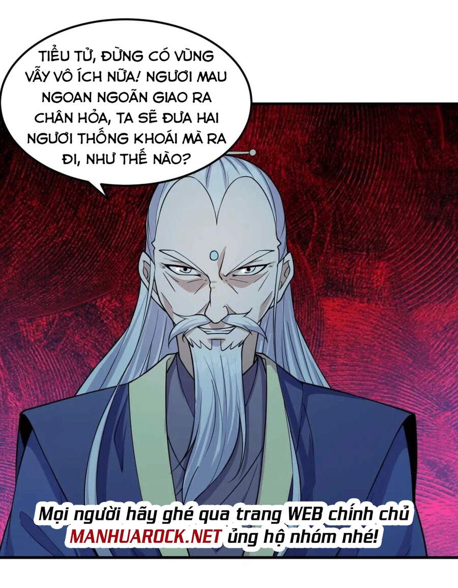 Tiên Võ Đế Tôn Chap 228 - Next Chap 229