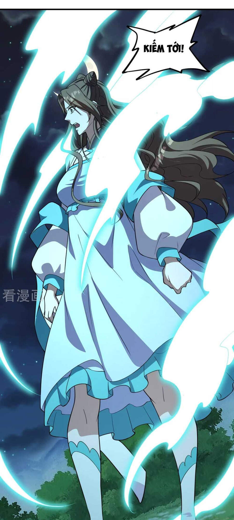 Tiên Võ Đế Tôn Chap 228 - Next Chap 229