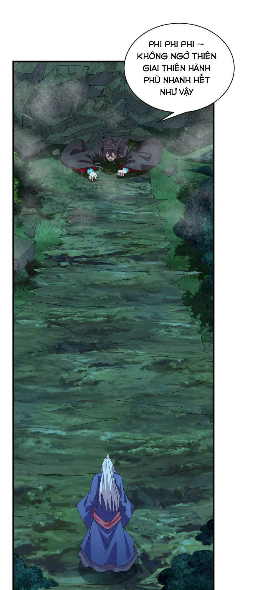 Tiên Võ Đế Tôn Chap 228 - Next Chap 229