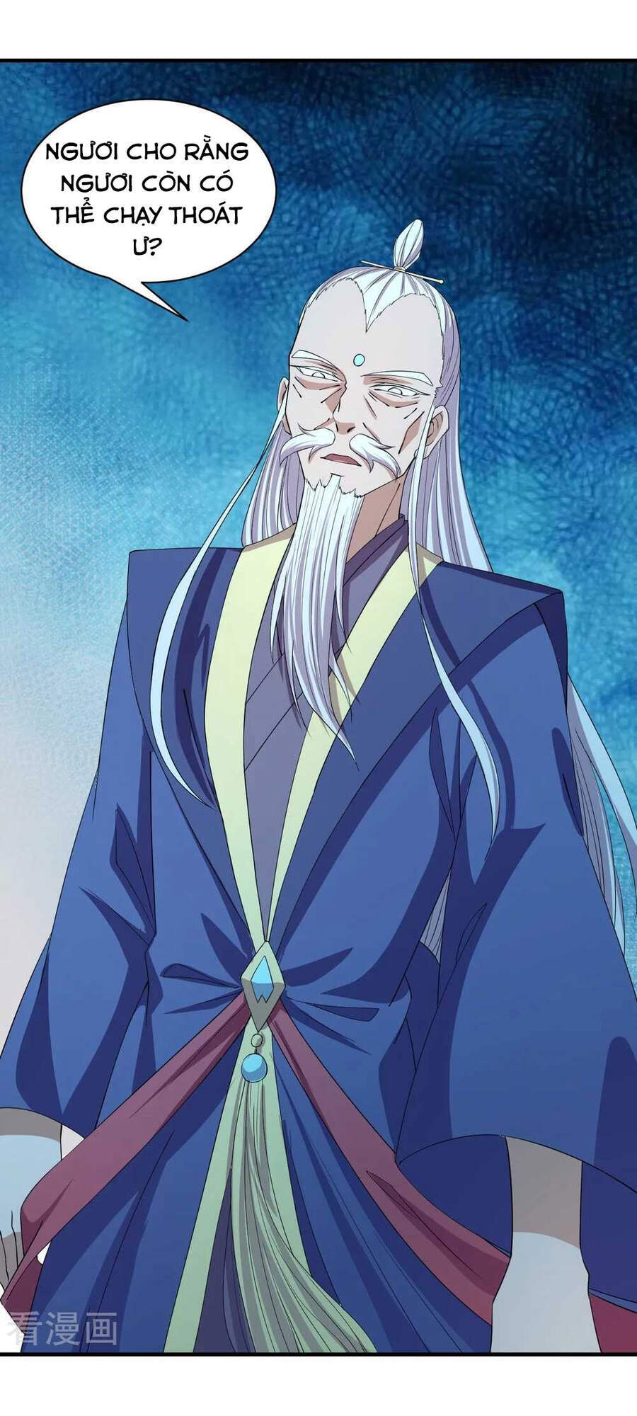 Tiên Võ Đế Tôn Chap 228 - Next Chap 229