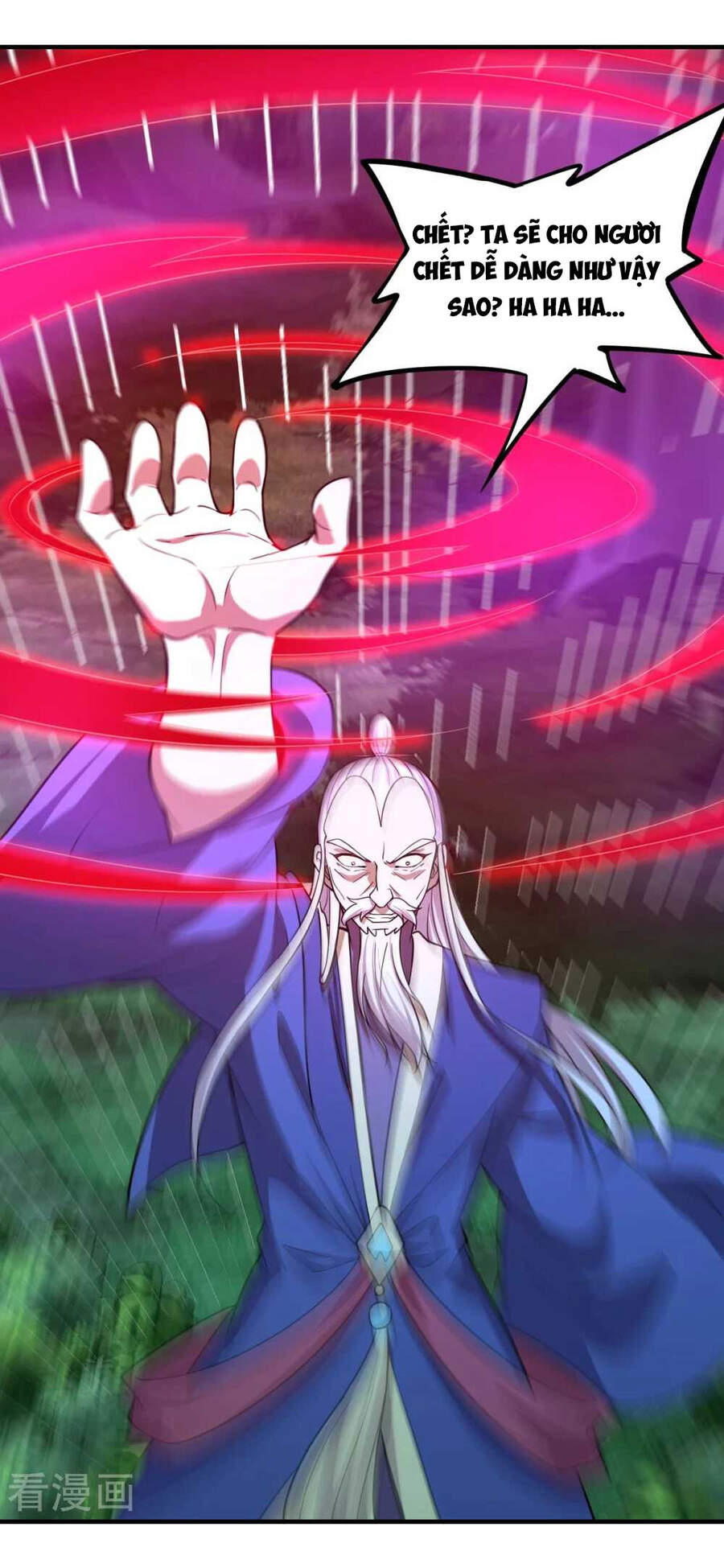 Tiên Võ Đế Tôn Chap 228 - Next Chap 229