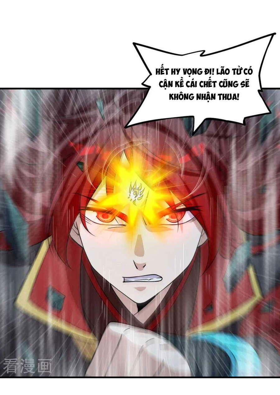 Tiên Võ Đế Tôn Chap 228 - Next Chap 229