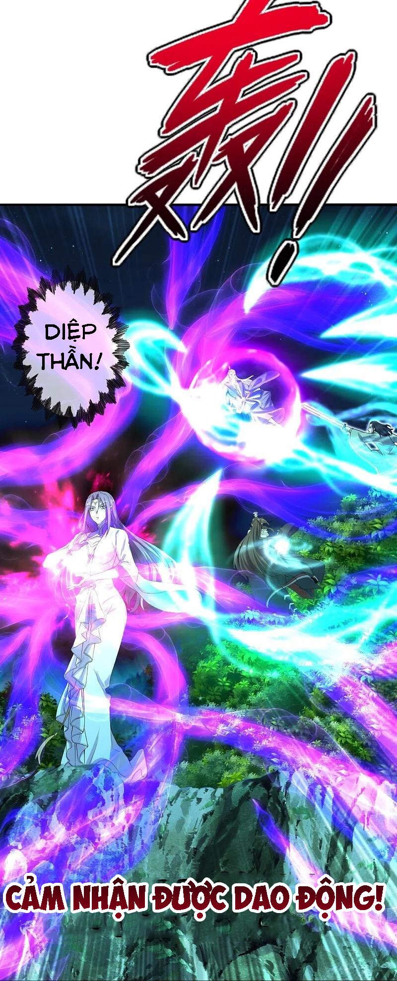 Tiên Võ Đế Tôn Chap 231 - Next Chap 232
