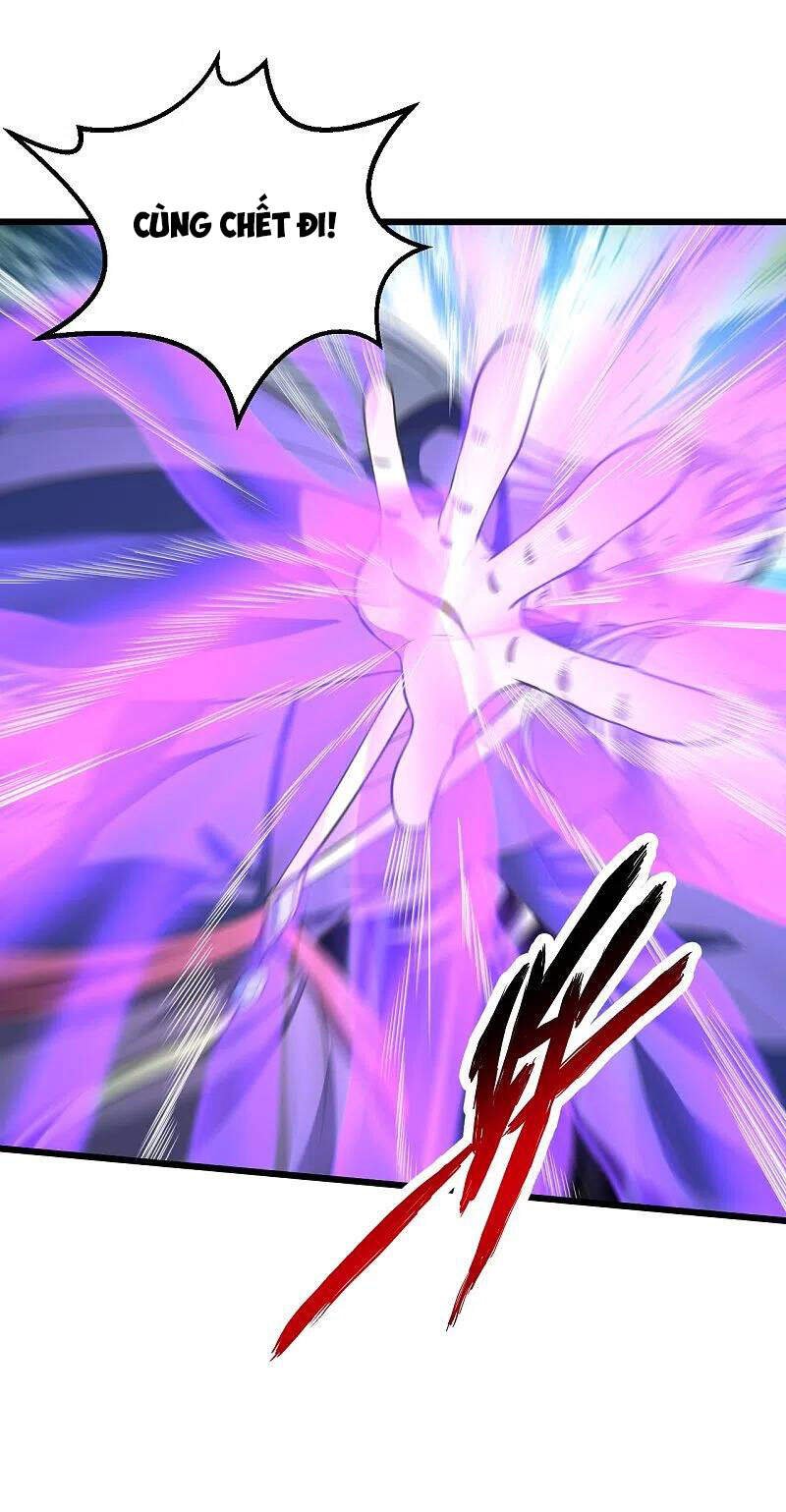 Tiên Võ Đế Tôn Chap 232 - Next Chap 233