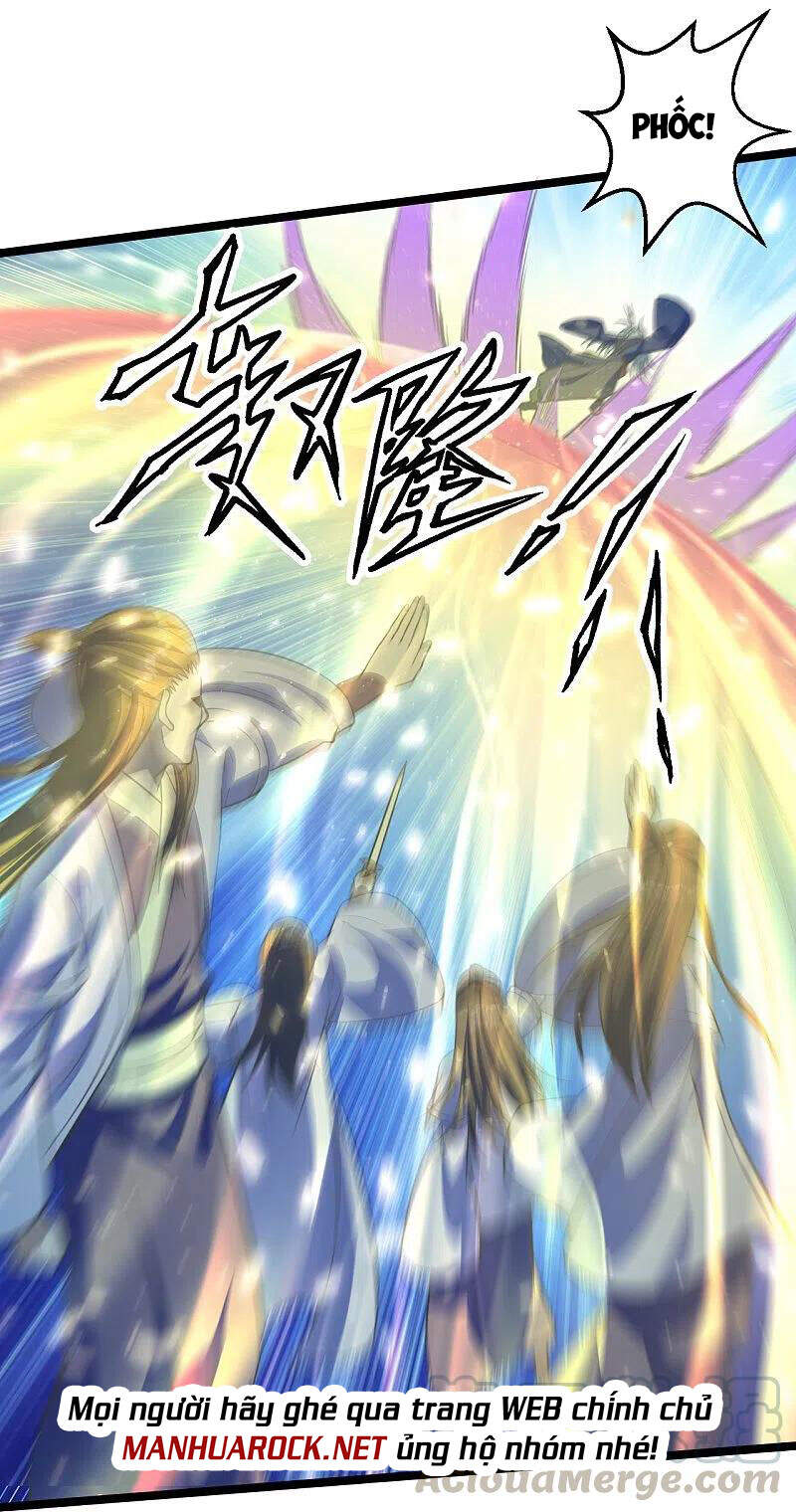 Tiên Võ Đế Tôn Chap 232 - Next Chap 233