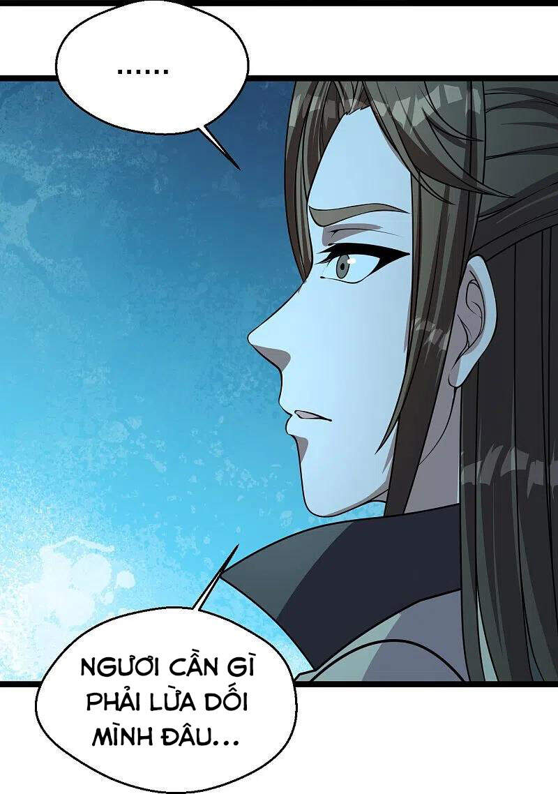 Tiên Võ Đế Tôn Chap 232 - Next Chap 233