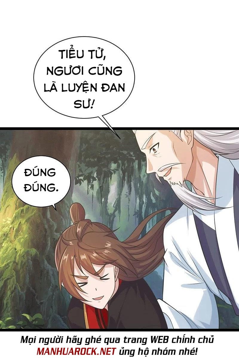 Tiên Võ Đế Tôn Chap 235 - Next Chap 236