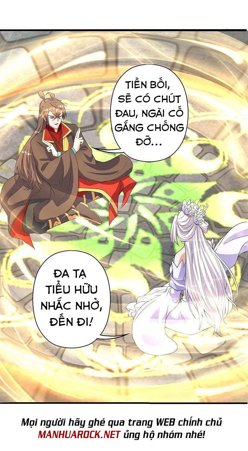 Tiên Võ Đế Tôn Chap 235 - Next Chap 236