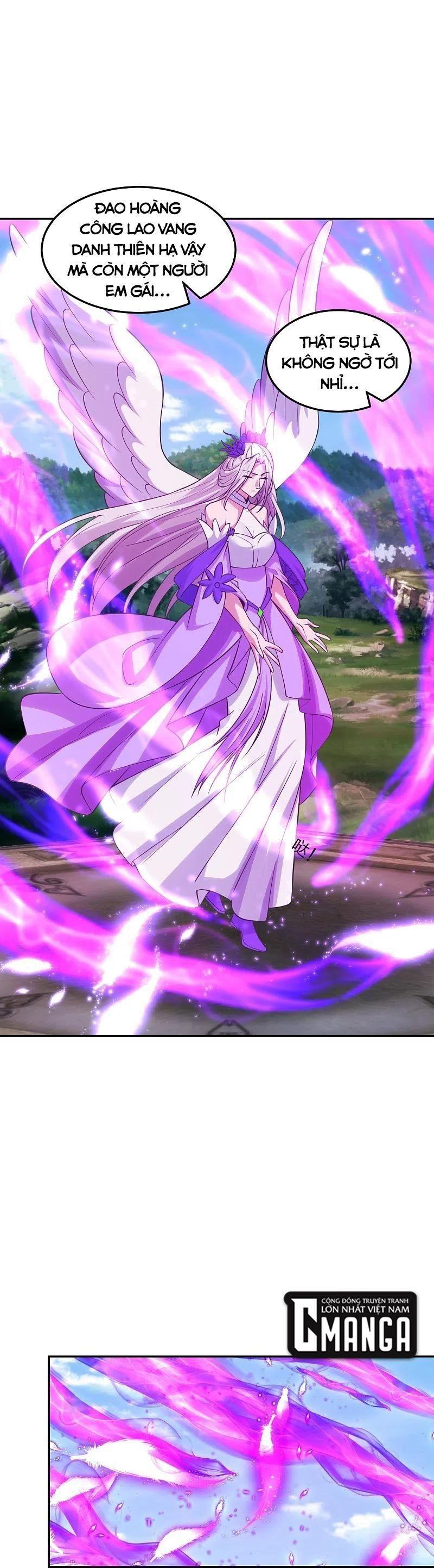 Tiên Võ Đế Tôn Chap 236 - Next Chap 237