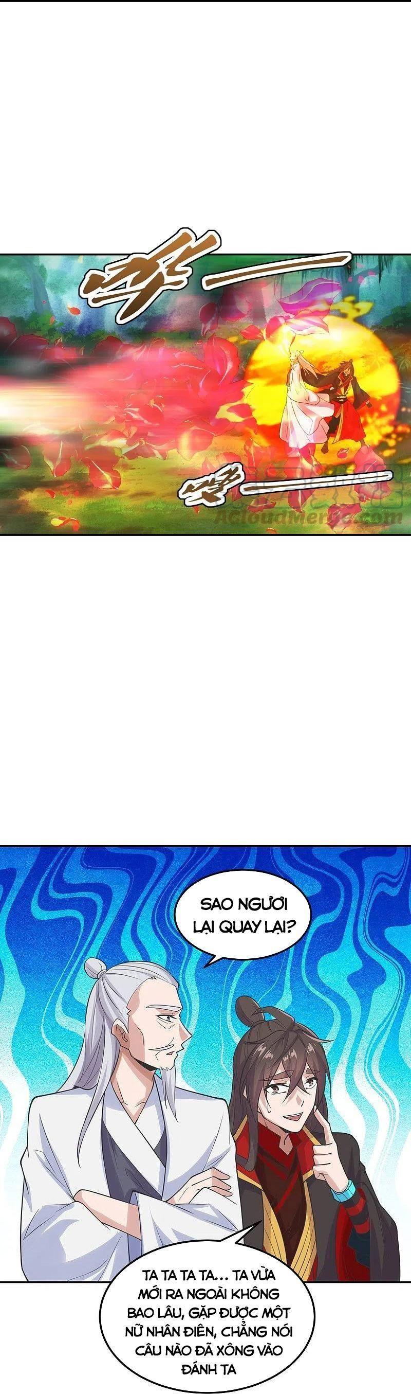 Tiên Võ Đế Tôn Chap 236 - Next Chap 237