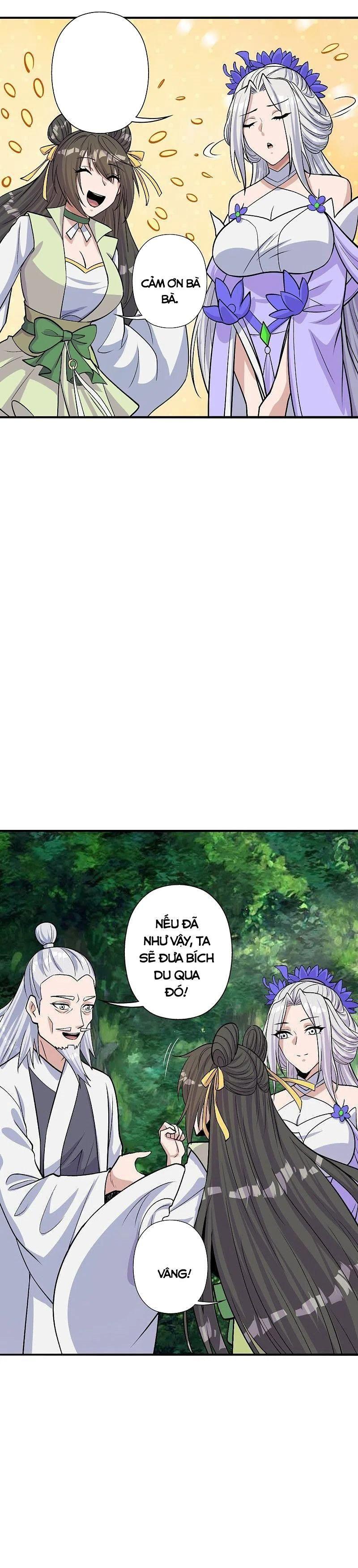 Tiên Võ Đế Tôn Chap 236 - Next Chap 237