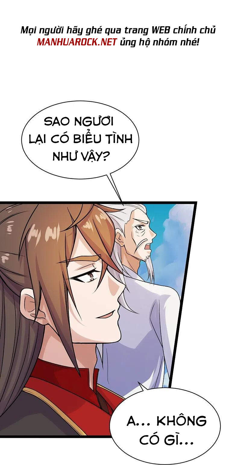 Tiên Võ Đế Tôn Chap 237 - Next Chap 238