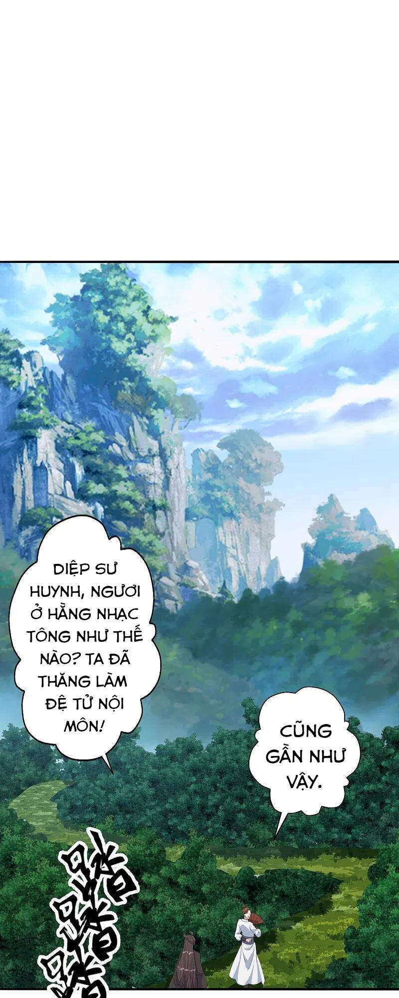 Tiên Võ Đế Tôn Chap 237 - Next Chap 238