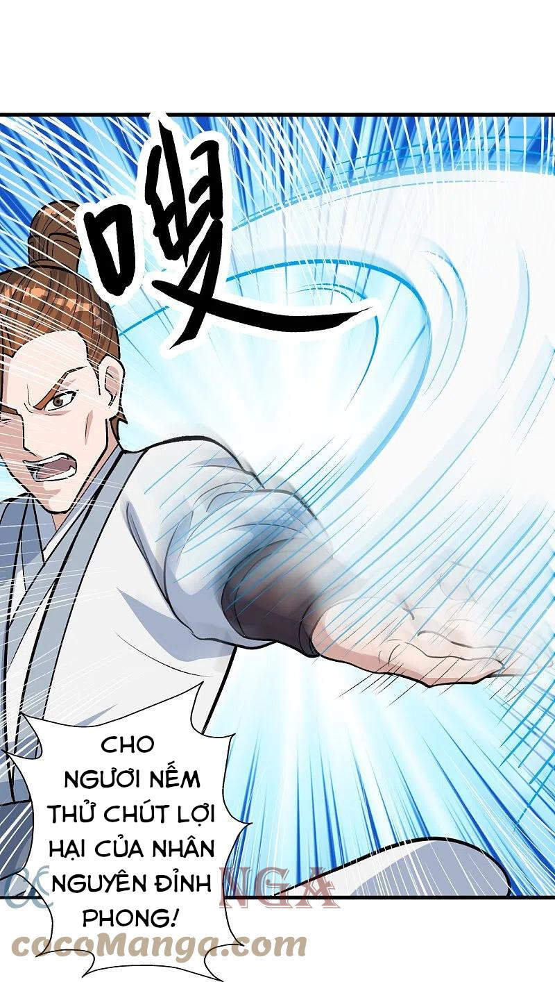 Tiên Võ Đế Tôn Chap 237 - Next Chap 238