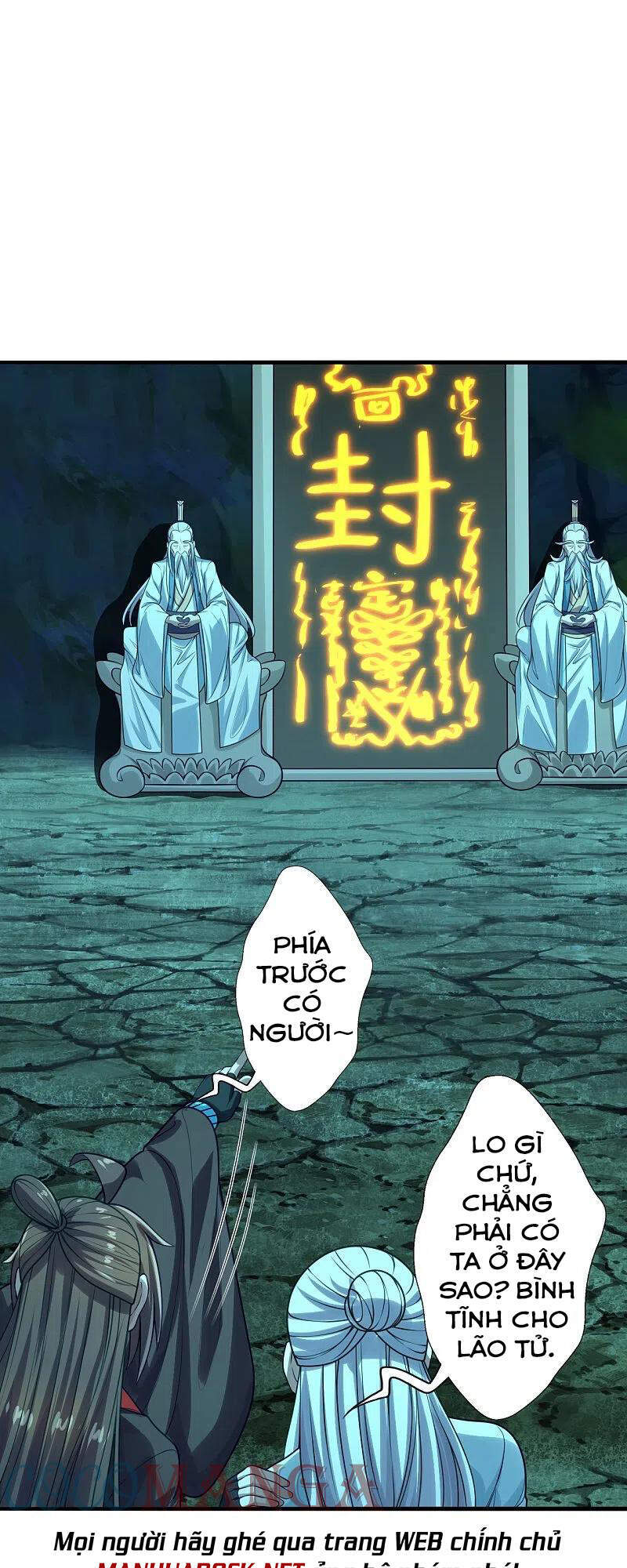 Tiên Võ Đế Tôn Chap 239 - Next Chap 240