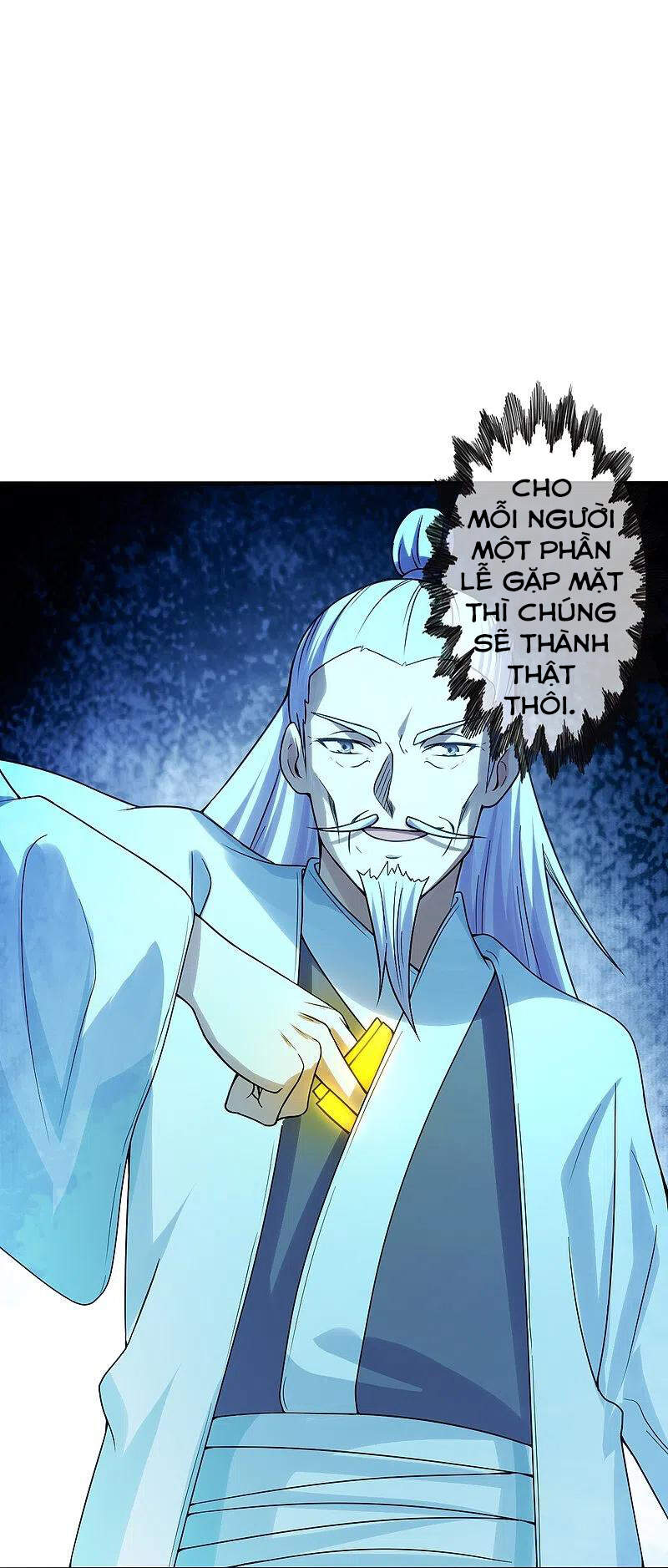 Tiên Võ Đế Tôn Chap 239 - Next Chap 240