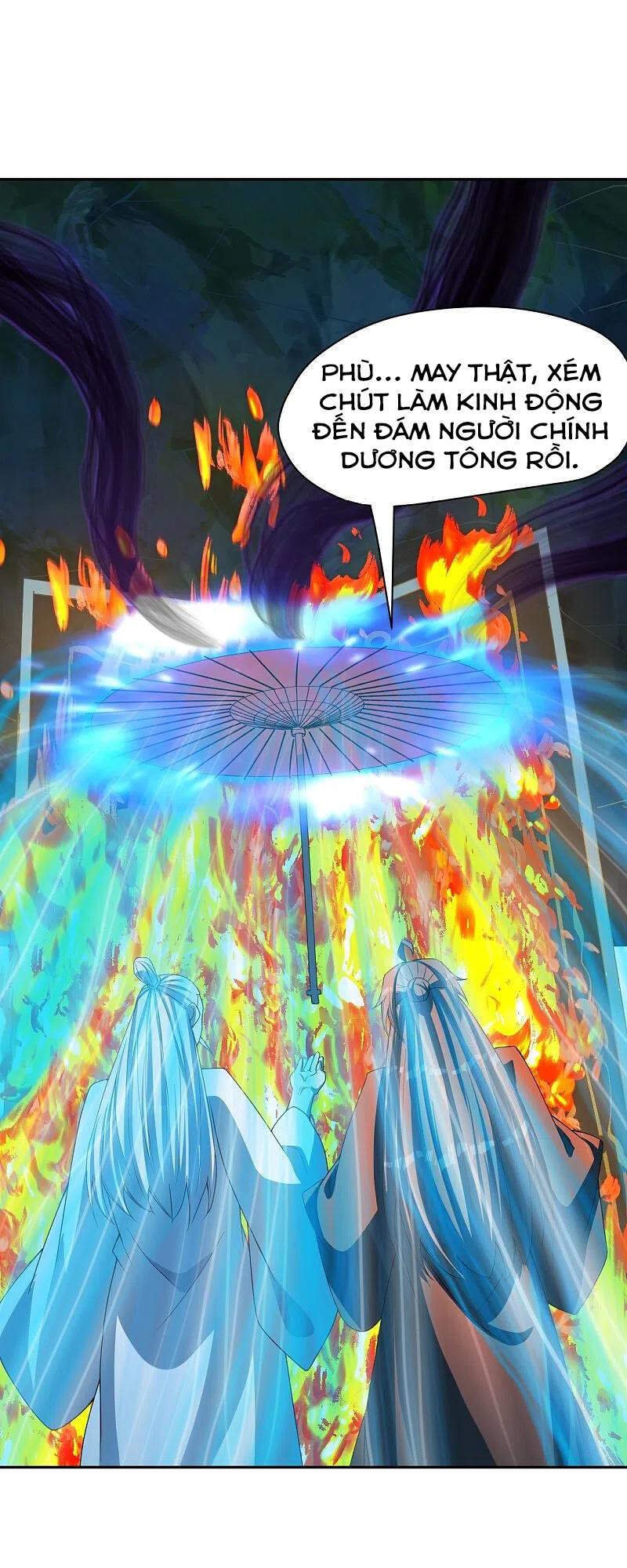 Tiên Võ Đế Tôn Chap 239 - Next Chap 240