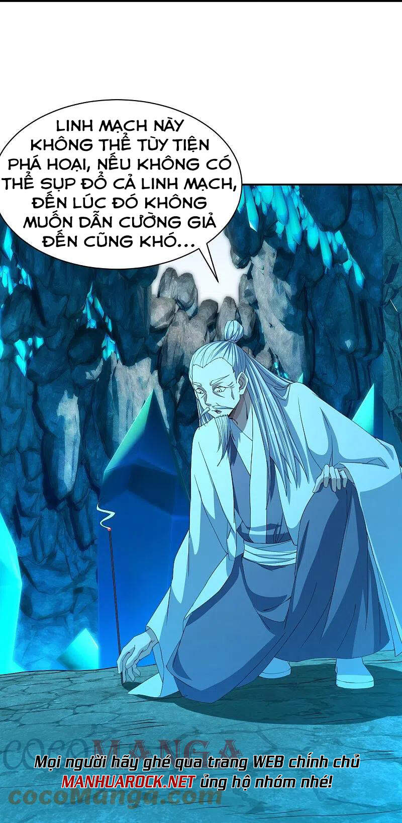 Tiên Võ Đế Tôn Chap 239 - Next Chap 240