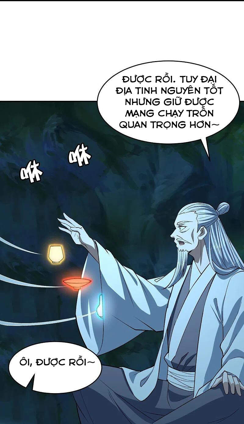 Tiên Võ Đế Tôn Chap 239 - Next Chap 240
