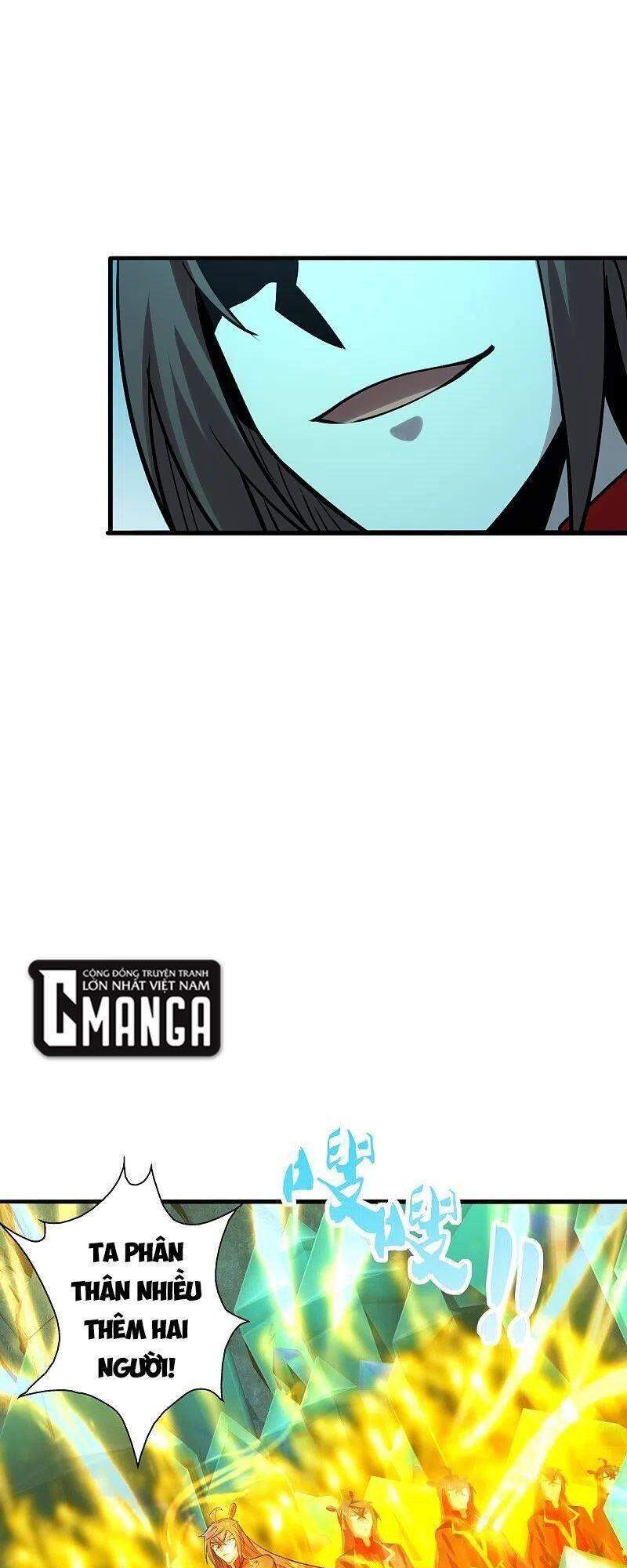 Tiên Võ Đế Tôn Chap 242 - Next Chap 243