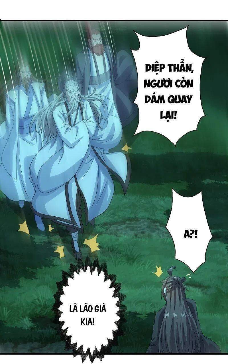 Tiên Võ Đế Tôn Chap 242 - Next Chap 243