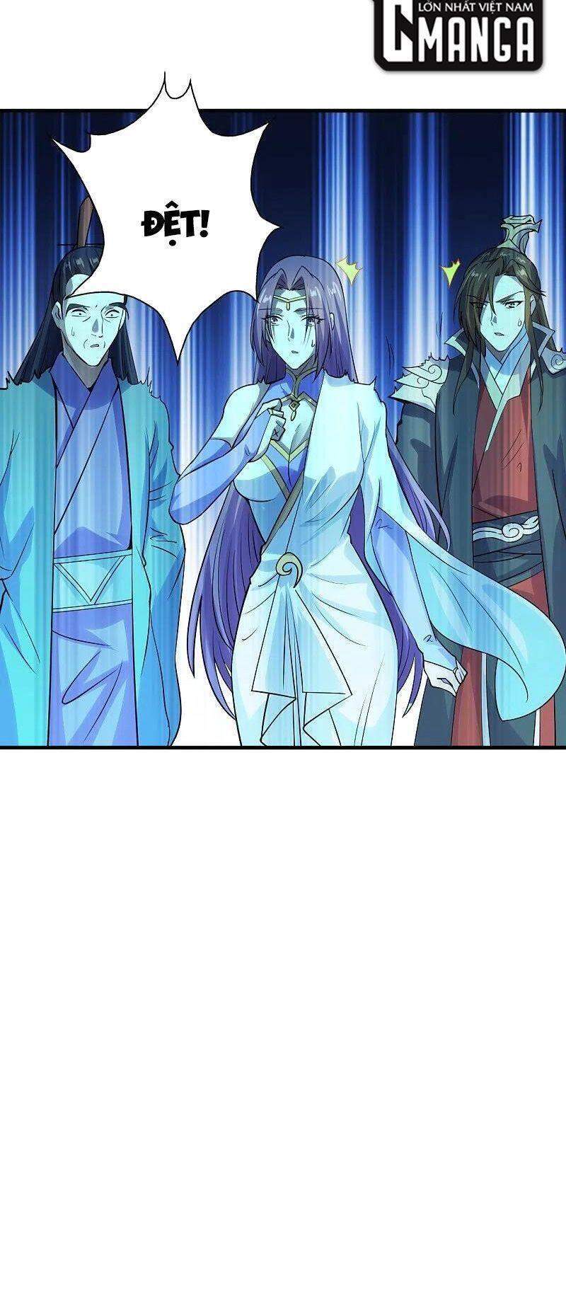 Tiên Võ Đế Tôn Chap 242 - Next Chap 243