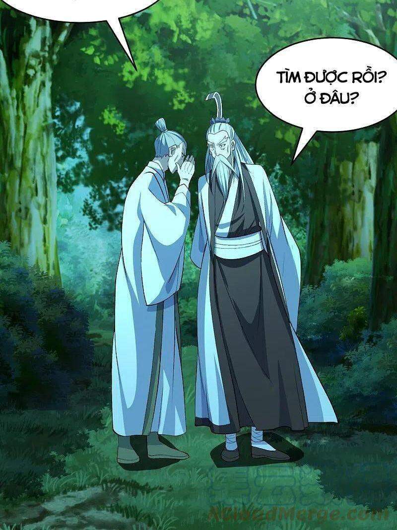 Tiên Võ Đế Tôn Chap 242 - Next Chap 243