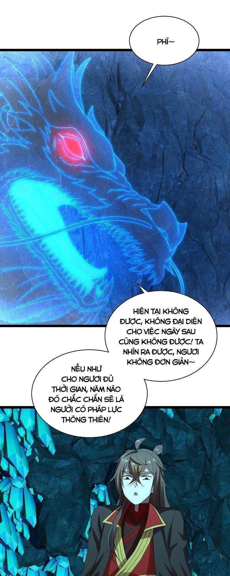 Tiên Võ Đế Tôn Chap 241 - Next Chap 242