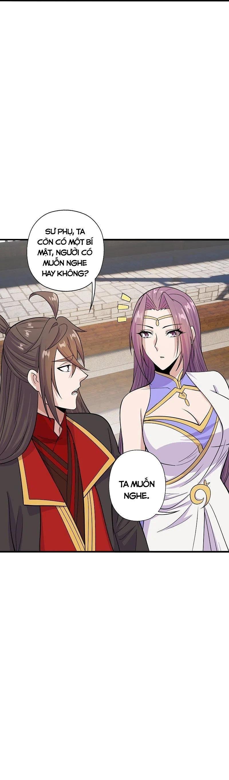 Tiên Võ Đế Tôn Chap 243 - Next Chap 244