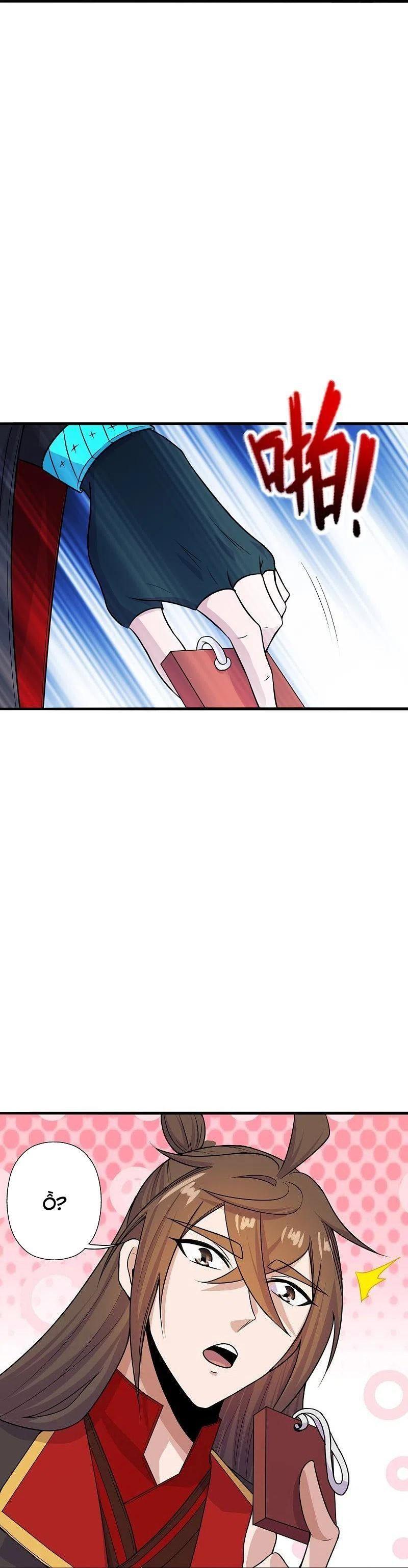 Tiên Võ Đế Tôn Chap 243 - Next Chap 244