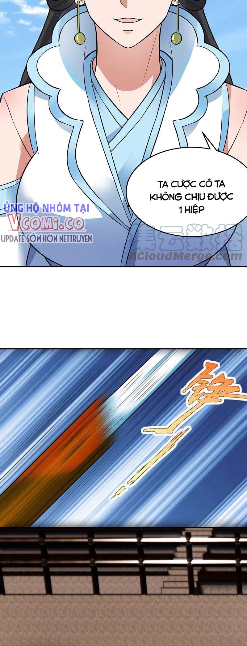 Tiên Võ Đế Tôn Chap 246 - Next Chap 247