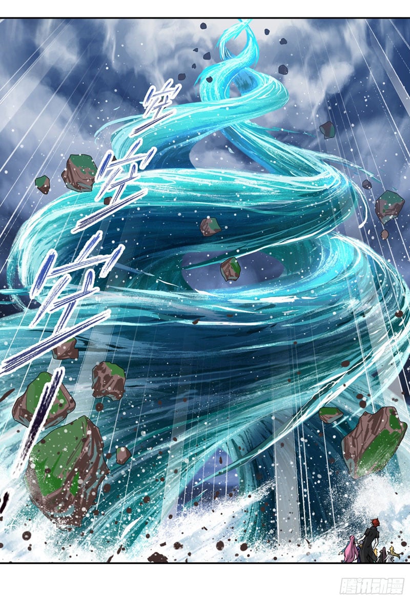 Đấu La Đại Lục Chap 301 - Next Chap 302