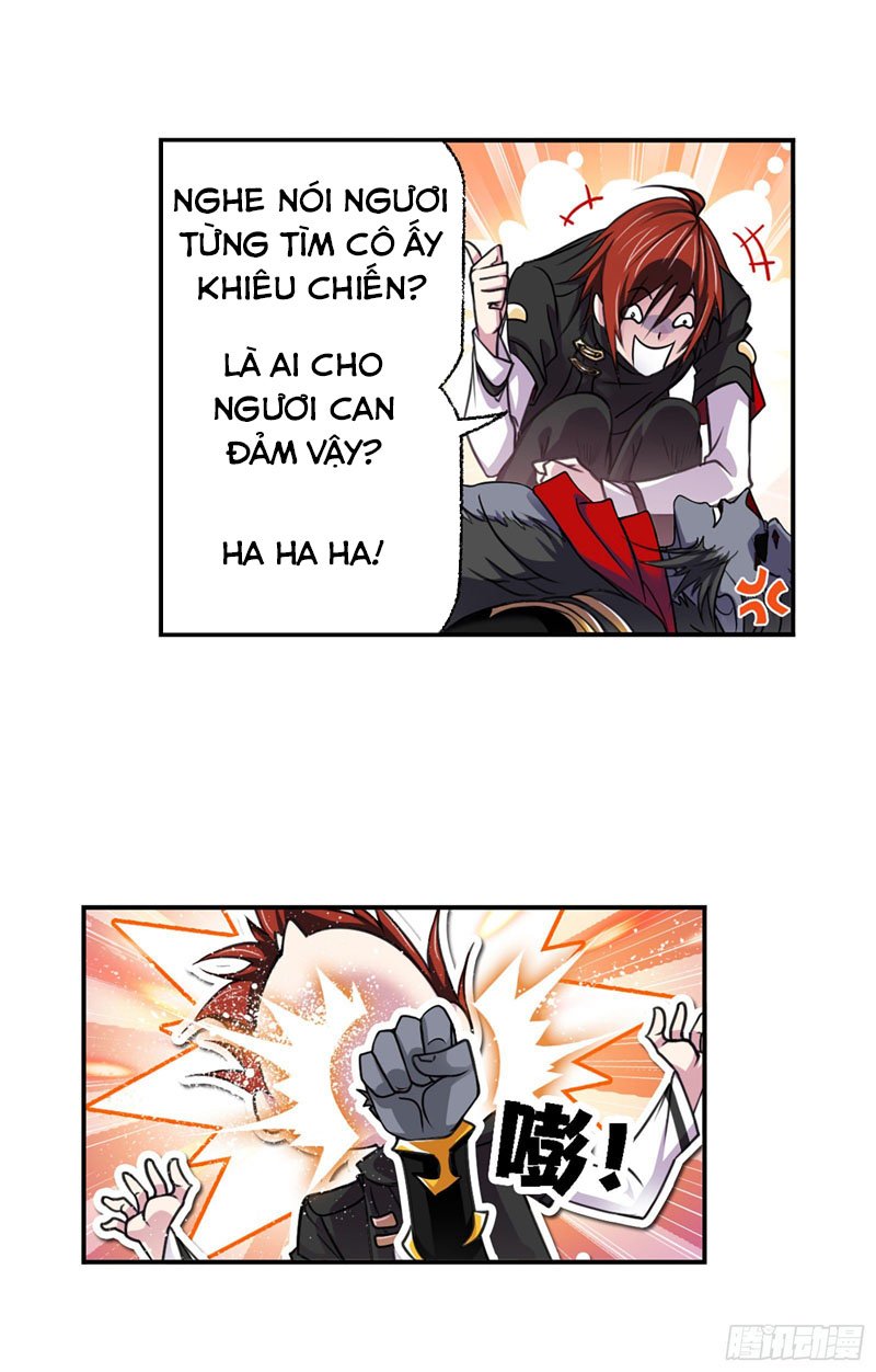 Đấu La Đại Lục Chap 301 - Next Chap 302