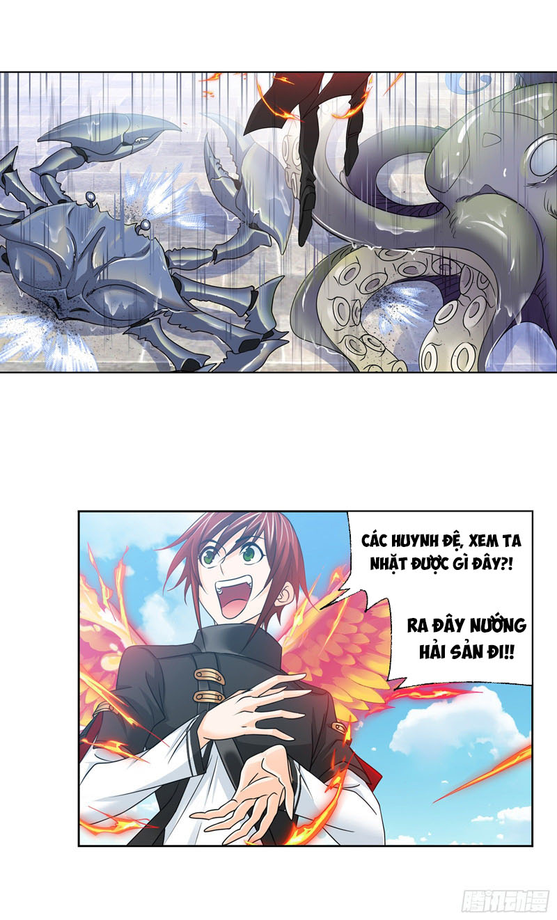 Đấu La Đại Lục Chap 301 - Next Chap 302