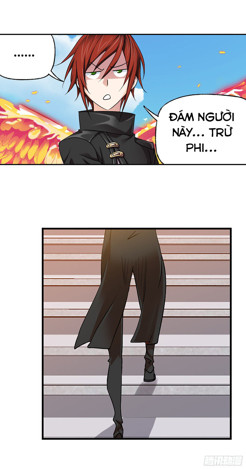 Đấu La Đại Lục Chap 301 - Next Chap 302