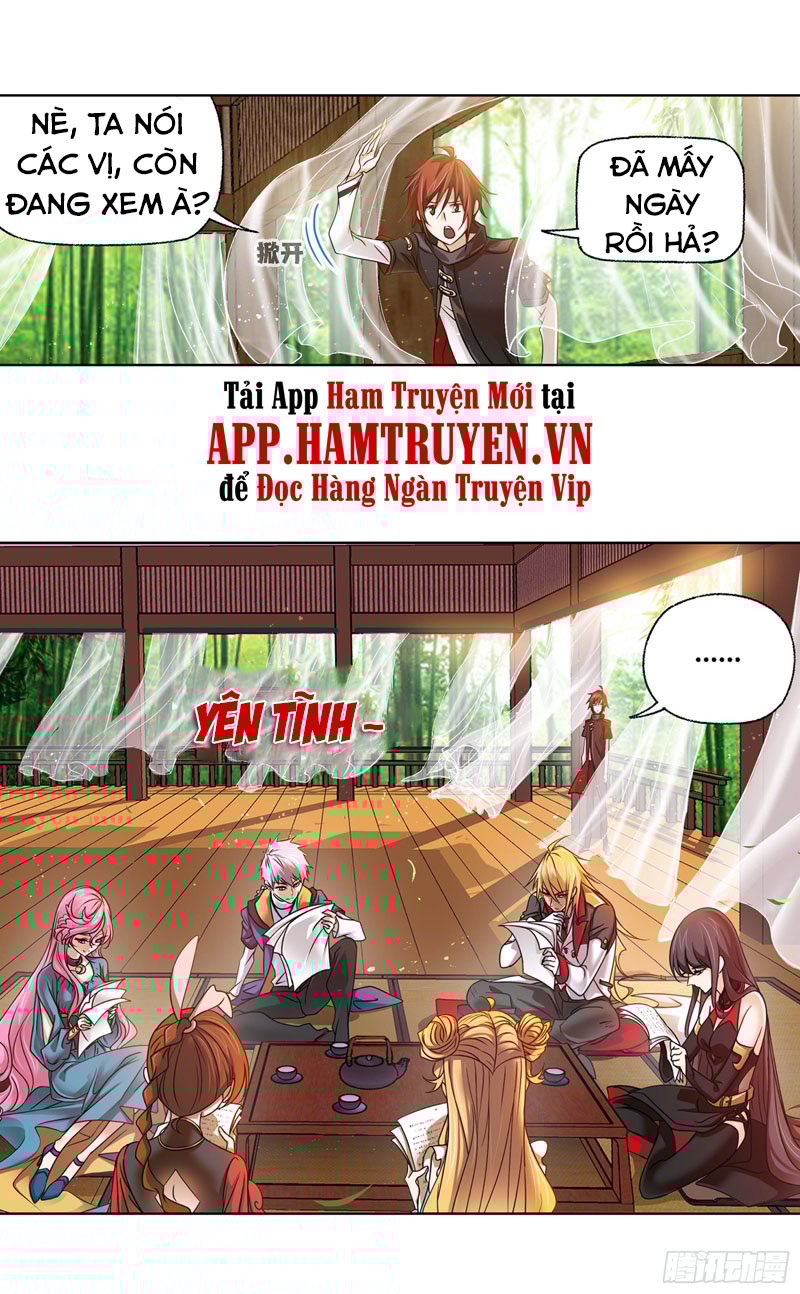 Đấu La Đại Lục Chap 301 - Next Chap 302