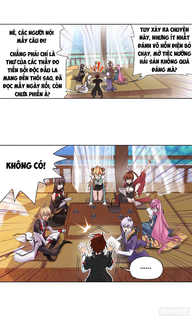 Đấu La Đại Lục Chap 301 - Next Chap 302