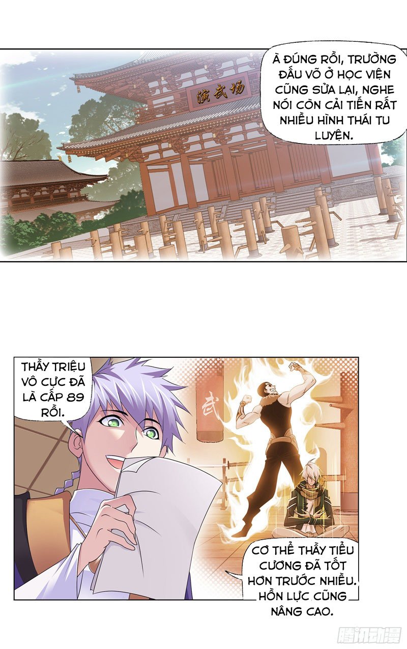 Đấu La Đại Lục Chap 301 - Next Chap 302