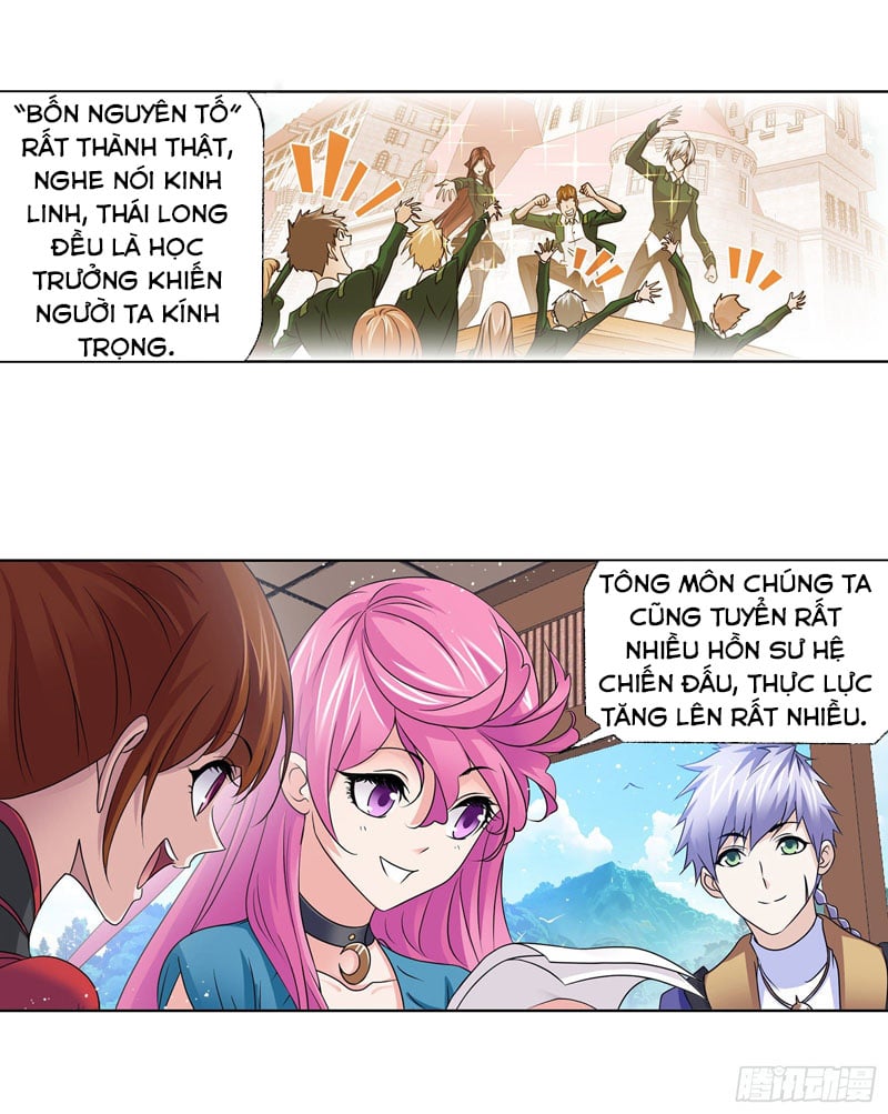 Đấu La Đại Lục Chap 301 - Next Chap 302