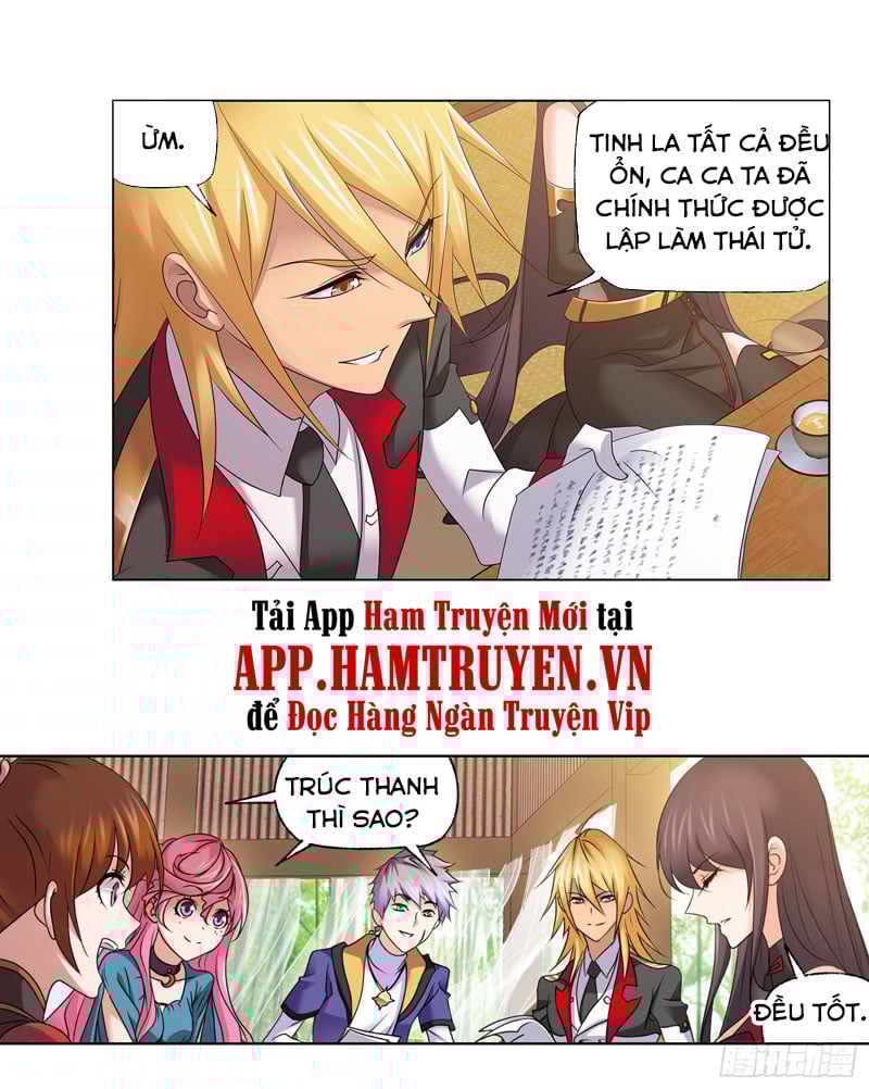 Đấu La Đại Lục Chap 301 - Next Chap 302