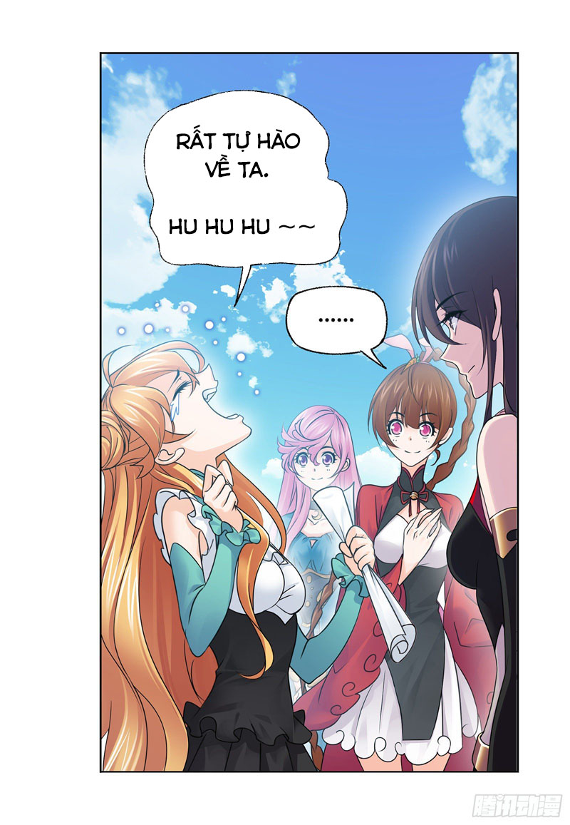 Đấu La Đại Lục Chap 301 - Next Chap 302